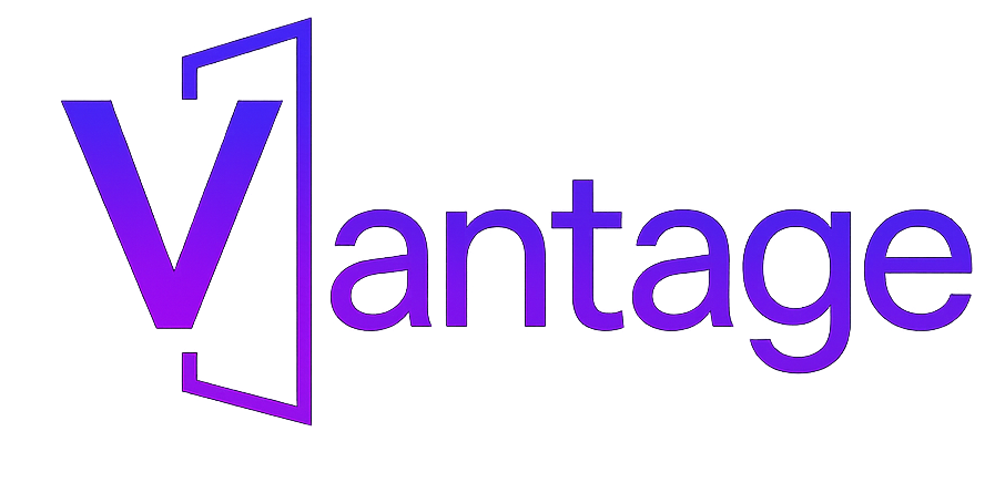 Vantage dashboard preview